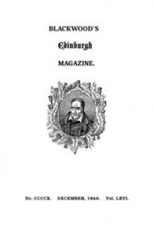 Blackwood's Edinburgh Magazine, Volume 66, No by Various