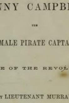 Fanny Campbell, The Female Pirate Captain by Maturin Murray Ballou