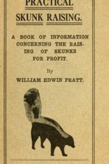 Practical Skunk Raising by William Edwin Pratt