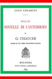 Dalle Novelle di Canterbury by Geoffrey Chaucer