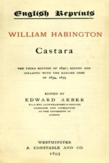 Castara by William Habington