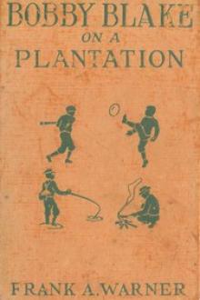 Bobby Blake on a Plantation by Frank A. Warner