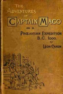 The Adventures of Captain Mago by David-Léon Cahun