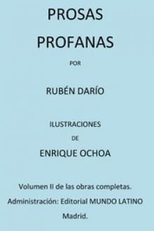 Prosas Profanas by Rubén Darío