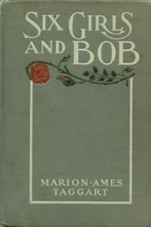 Six Girls and Bob by Marion Ames Taggart
