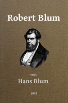 Robert Blum by Hans Blum