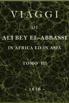 Viaggi di Ali Bey el-Abbassi in Africa ed in Asia, v by Ali Bey