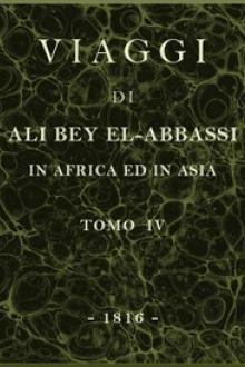 Viaggi di Ali Bey el-Abbassi in Africa ed in Asia, v by Ali Bey