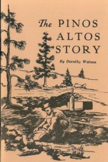The Pinos Altos Story by Dorothy Watson