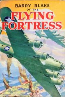 Barry Blake of the Flying Fortress by Gaylord Du Bois