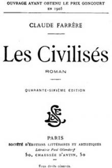 Les civilisés by Claude Farrère