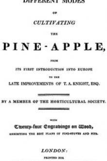 The different modes of cultivating the pine-apple by John Claudius Loudon