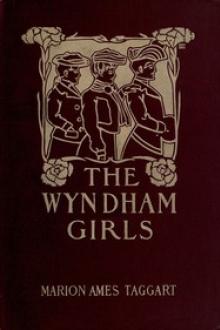The Wyndham Girls by Marion Ames Taggart