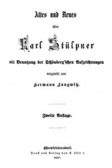 Altes und Neues über Karl Stülpner by Hermann Lungwitz