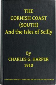 The Cornish Coast (South) by Charles G. Harper