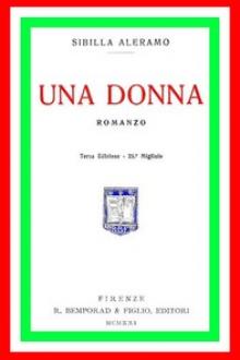 Una Donna by Sibilla Aleramo