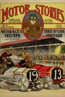 Motor Matt's Triumph by Stanley R. Matthews