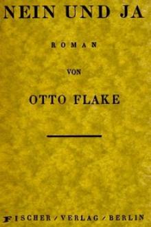 Nein und Ja by Otto Flake
