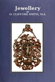 Jewellery by Harold Clifford Smith