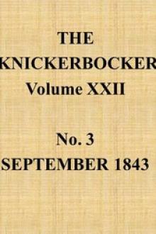 The Knickerbocker, Vol by Various