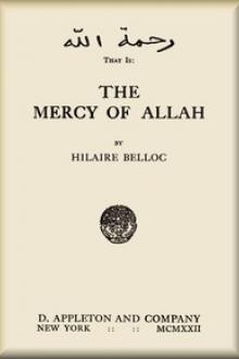 The Mercy of Allah by Hilaire Belloc