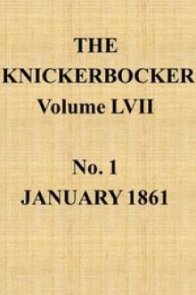 The Knickerbocker, Vol by Various