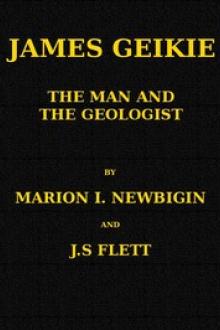 James Geikie by Marion Isabel Newbigin, John Smith Flett