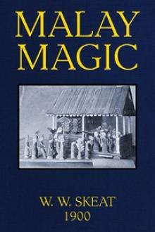 Malay Magic by Walter William Skeat
