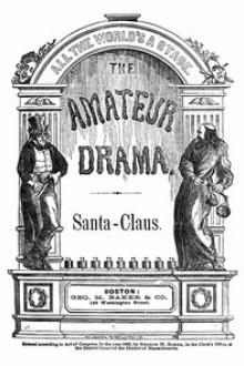 Santa Claus' Frolics by George Melville Baker