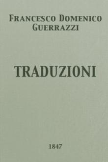 Traduzioni by Francesco Domenico Guerrazzi