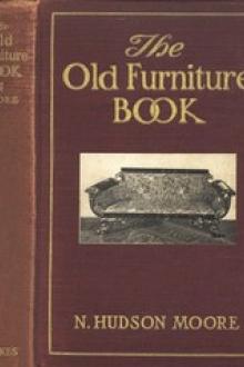 The Old Furniture Book by N. Hudson Moore