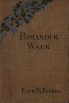 Pomander Walk by Louis Napoleon Parker