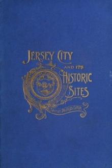 Jersey City and its Historic Sites by Harriet Phillips Eaton