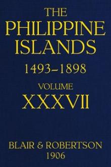 The Philippine Islands, 1493-1898, Volume 37, 1669-1676 by Unknown