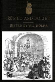 Shakespeare's Tragedy of Romeo and Juliet by William Shakespeare