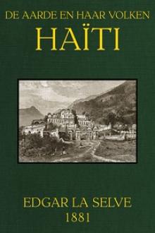 Haïti by Edgar La Selve
