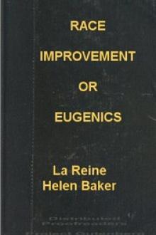 Race Improvement by La Reine Helen McKenzie Baker