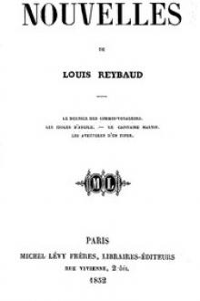 Les Aventures d'un fifre by Louis Reybaud