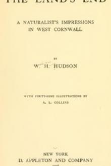 The Land's End by William Henry Hudson