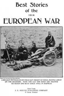 Best Stories of the 1914 European War by Various