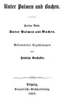 Unter Palmen und Buchen by Friedrich Gerstäcker