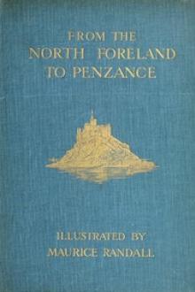 From the North Foreland to Penzance by Clive Holland