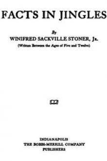 Facts in Jingles by Winifred Sackville Stoner