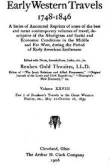 Farnham's Travels in the Great Western Prairies, etc by Thomas Jefferson Farnham
