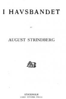 I Havsbandet by August Strindberg