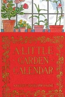 A Little Garden Calendar for Boys and Girls by Albert Bigelow Paine