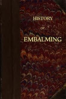 History of Embalming by Jean-Nicolas Gannal