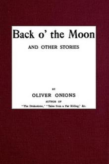 Back o' the Moon by Oliver Onions