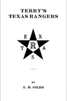 Terry's Texas Rangers by L. B. Giles