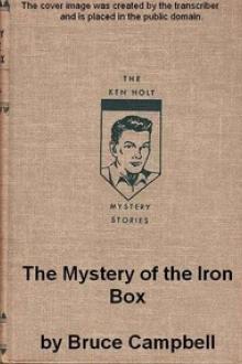 The Mystery of the Iron Box by Bruce Campbell